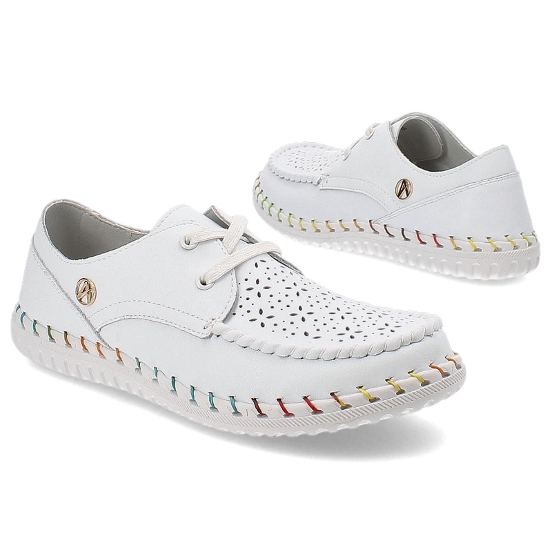 Poltopánky Artiker - 54C1517 Biały