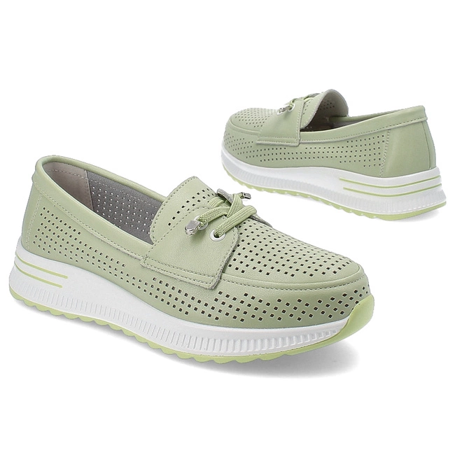 Poltopánky Artiker - 52C1886 Jasnozielony