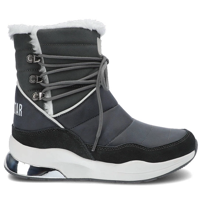 Členkové Topánky Big Star - II274281 Szary