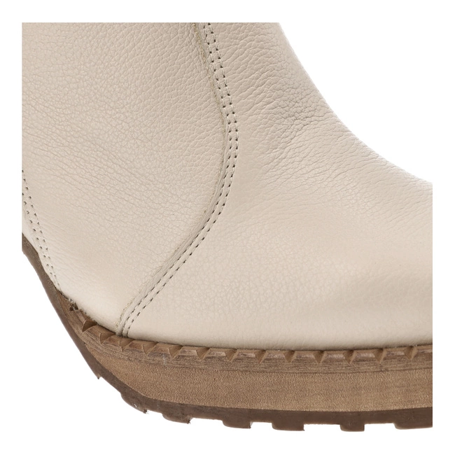 Členkové Topánky Armodo - 1466 Beż Groch