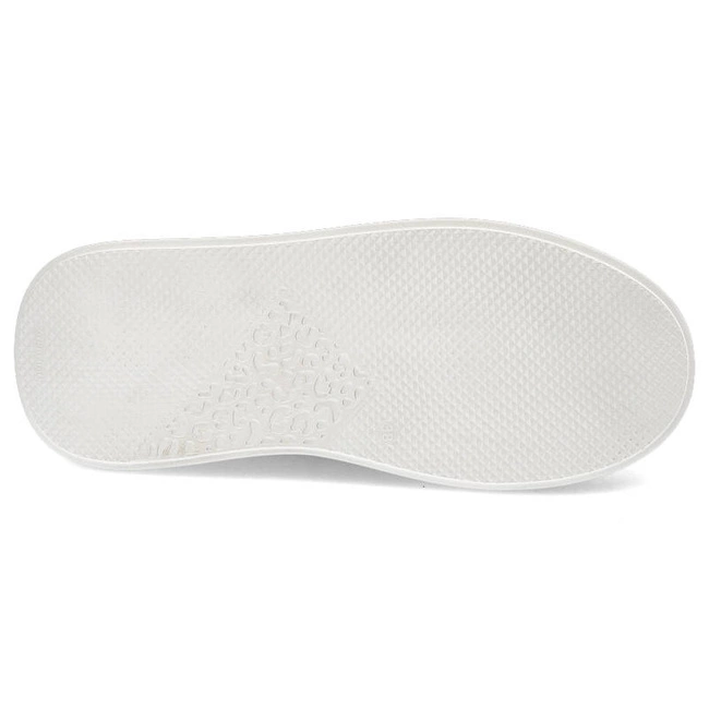 Tenisky Damiss - DS-665 Camel/Biały