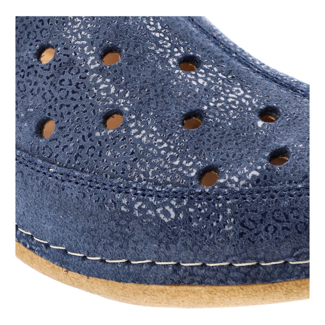 Šľapky ARMODO - 5-1408-019 Granat Puma