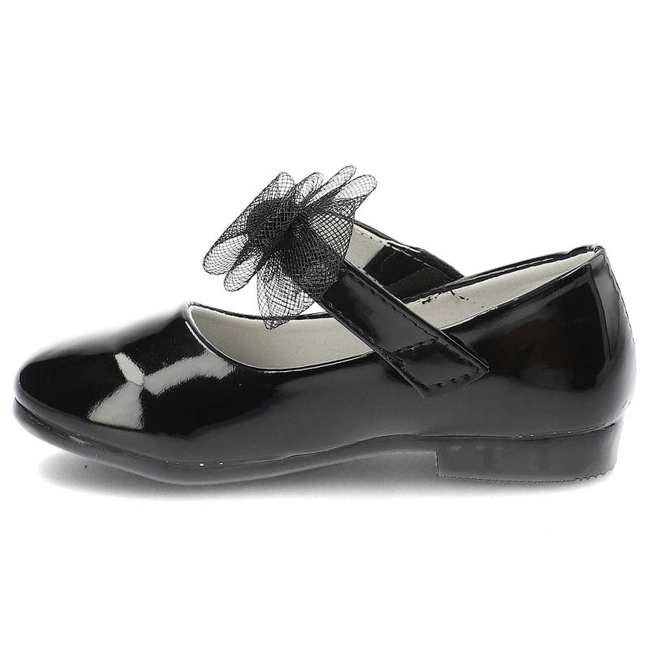 Baleríny Vinceza - 23-34543 BK Czarny