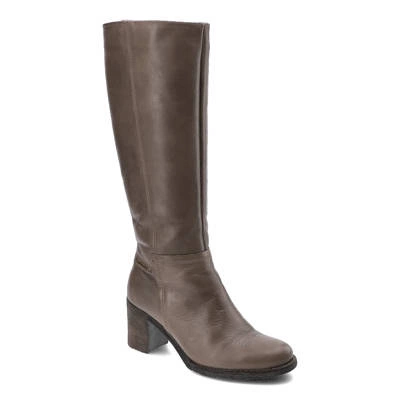 Čižmy Karino - 0859/008-M Jasny Brąz