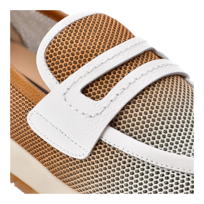 Poltopánky HISPANITAS - BHV254043 Borneo-V25 Cuoio Cervo-V25 Cuoio