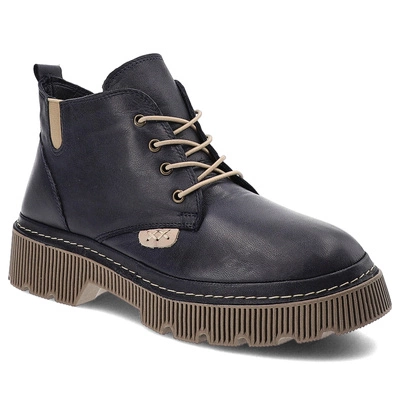 Členkové Topánky Artiker - 53C0652 Navy