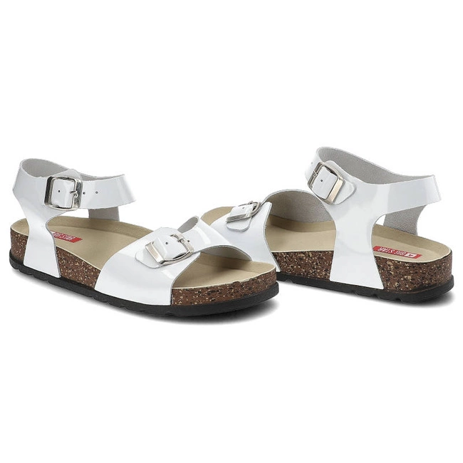 Sandále Big Star - JJ276044 Biały 7013