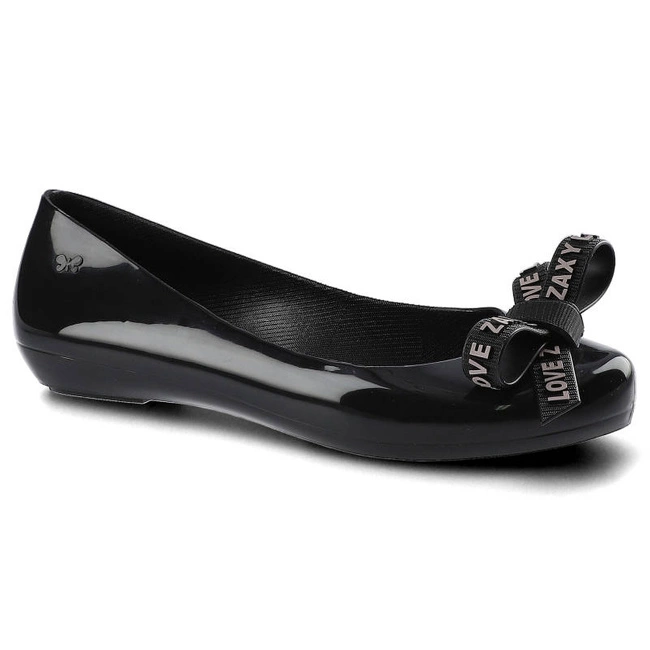 Baleríny Zaxy - 82707 Czarny/Black - DD285108
