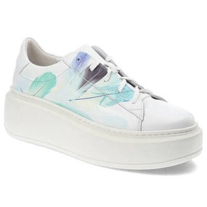 Tenisky Armodo - 024/ML 10 Biały/Pióra