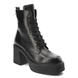 Členkové Topánky Karino - 4964/076-F Czarny/Lico