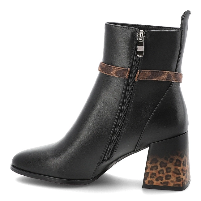 Členkové Topánky ARTIKER - 57C1079 Czarny