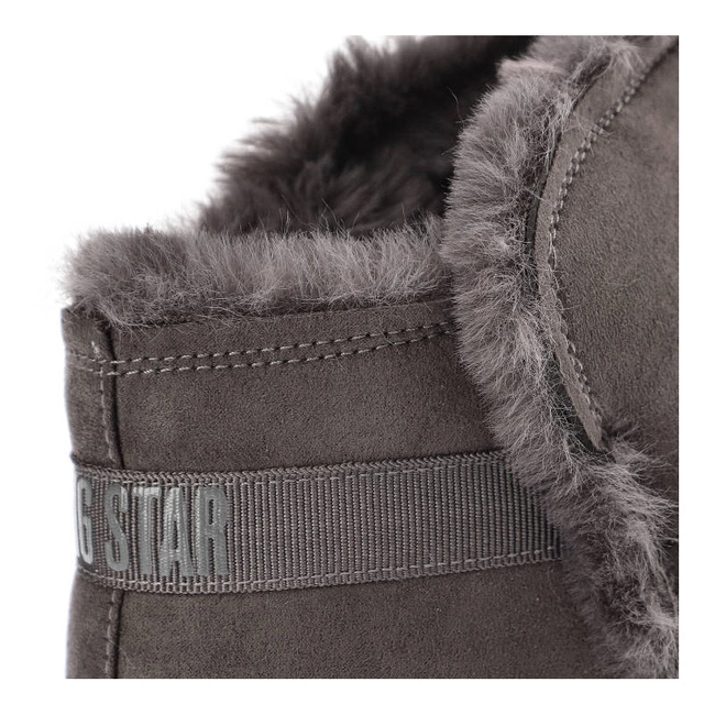 Snehule Big Star - KK274623 Grafit