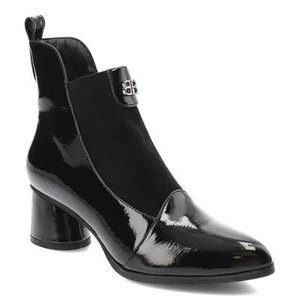 Členkové Topánky S.Barski - MR870-96 Black