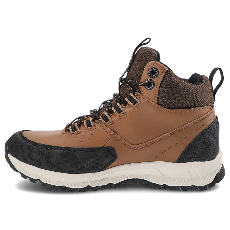 Trekingové Topánky Big Star - II274453 Brąz