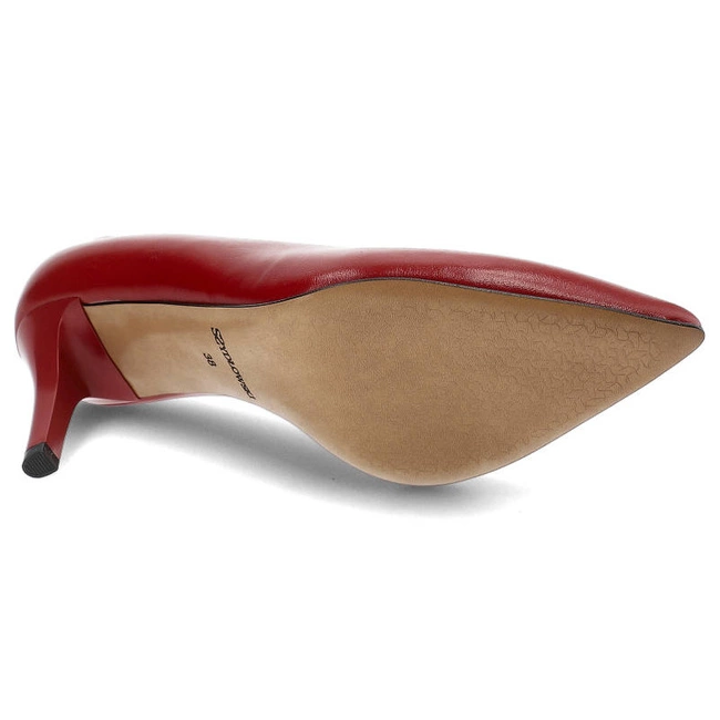 Lodičky Szydłowski - 2822 Czerwony 493