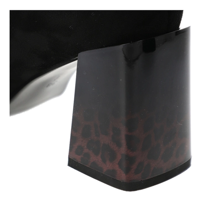 Členkové Topánky GOODIN - GD-FL2211 Black