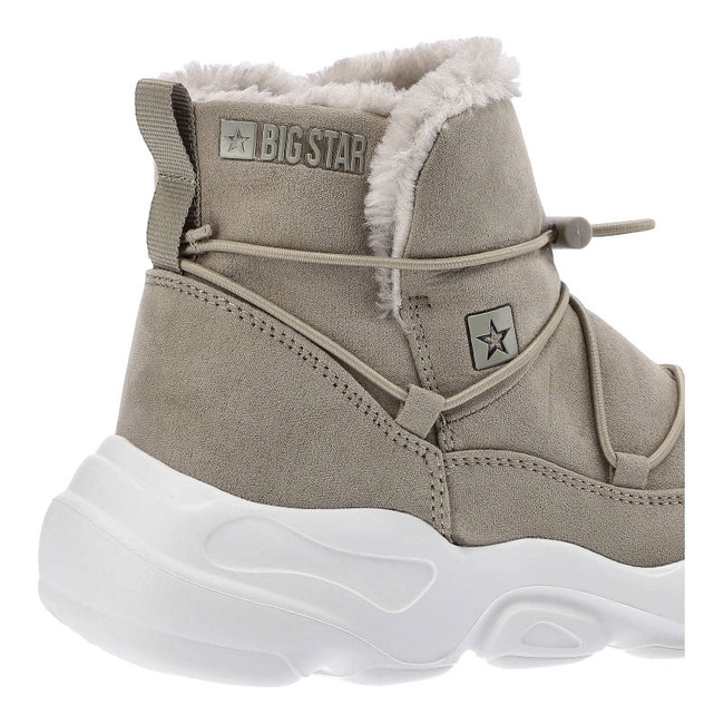 Členkové Topánky Big Star - II274263 Beż