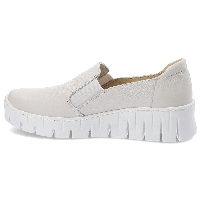 Poltopánky Wasak - 0721 Biały Groszek