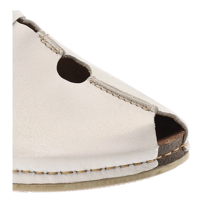 Šnúrovacie Členkové Topánky Maciejka - 03426-25/00-6 Jasny Beż