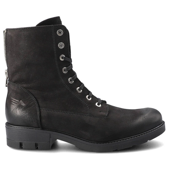 Členkové Topánky Karino - 1804/003-F Czarny