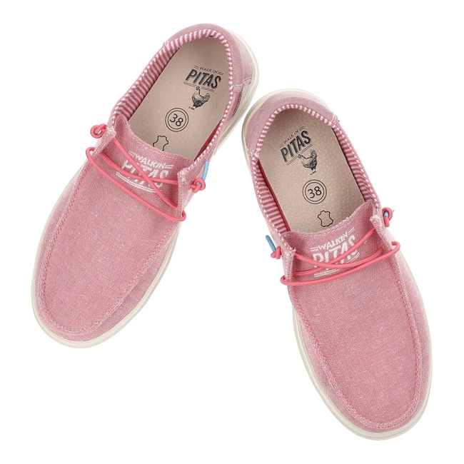 Poltopánky Pitas - Dalia 52-Rosa