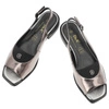 Sandále S.BARSKI - CR51-438 Pewter