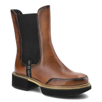 Členkové Topánky Maciejka - 05269-29/00-3 Rudy