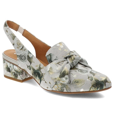 Sandále Maciejka - N6539-38/00-1 Kwiaty