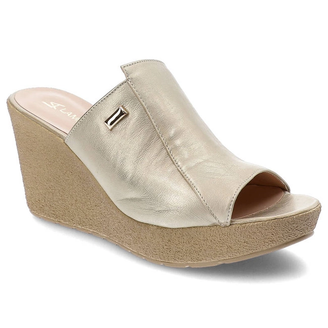 Šľapky Lamanti - 997 Złoty Przecierka