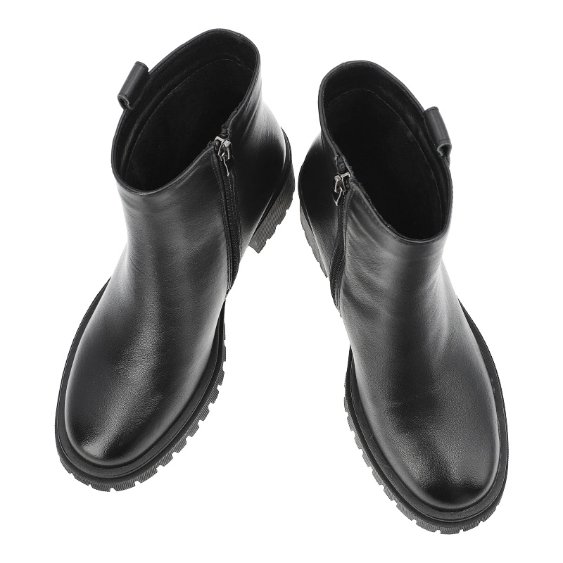 Členkové Topánky CAMBELL - 25-29312BK Czarny