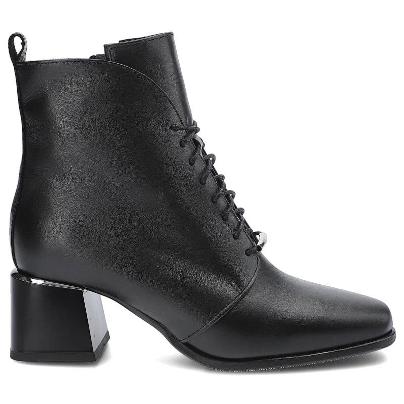 Členkové Topánky Karino - 3876/076-F Czarny