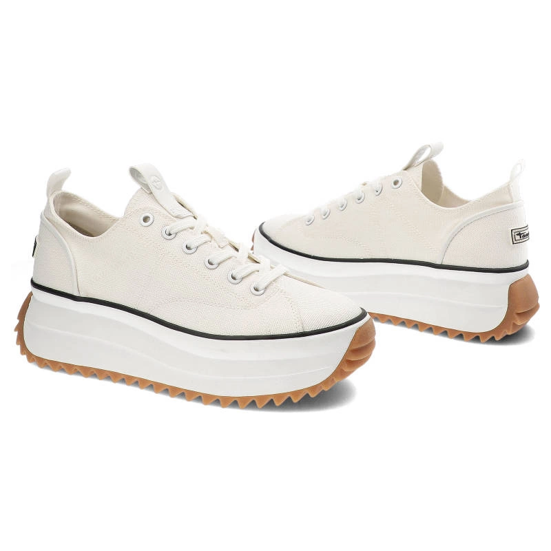 Tenisky Tamaris - 1-23731-20 100 Białe