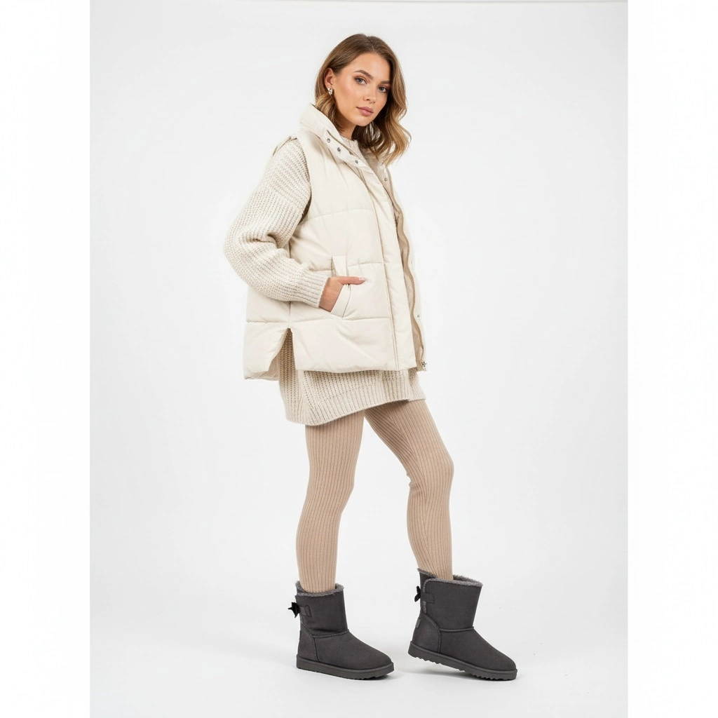 Členkové Topánky Cross Jeans - EE2R4149C Szary