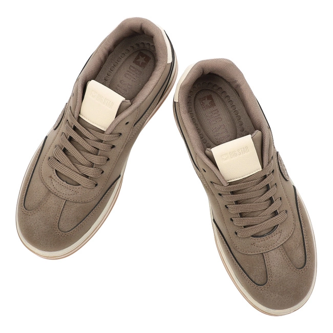 Tenisky BIG STAR - SS174020 Beż