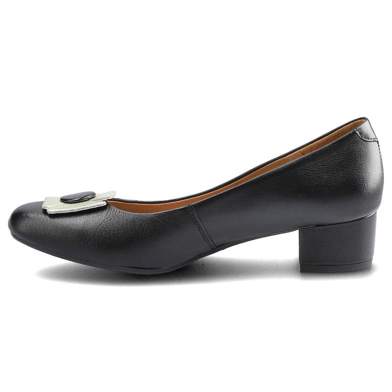 Lodičky Maciejka - 05034-01/00-1 Czarny