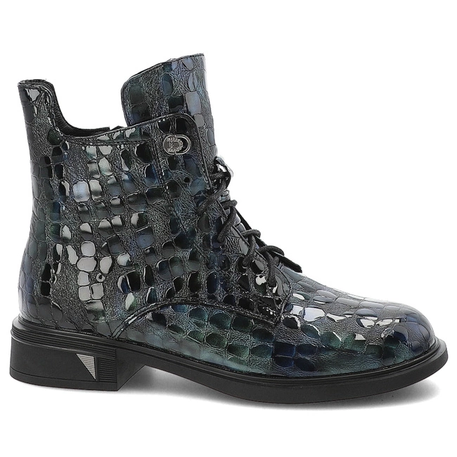 Členkové Topánky S.BARSKI - LZ52-962 Blue