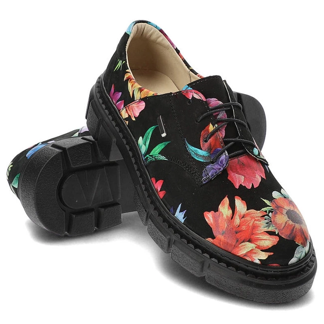 Poltopánky Armodo - 1163 D70 Kwiaty