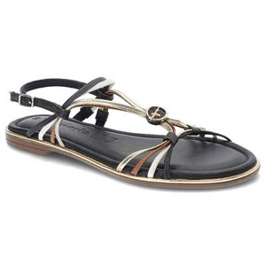 Sandále Tamaris - 1-28154-20 890 Navy Comb