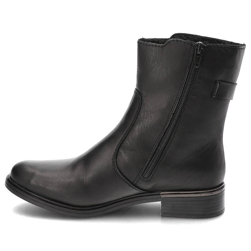Členkové Topánky Rieker - Z5351-00 Black