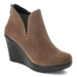 Členkové Topánky Karino - 0977/008-F Taupe/Welur