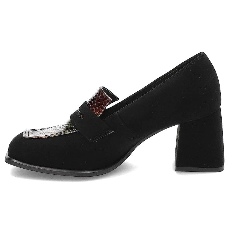 Poltopánky Clasicco - 2018 115 Czarny/928