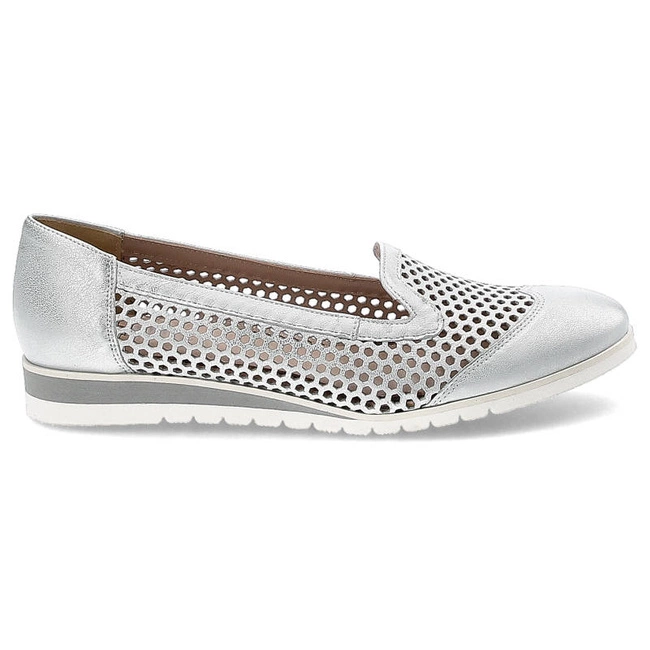 Poltopánky Gamis - 3070 Srebrny S12