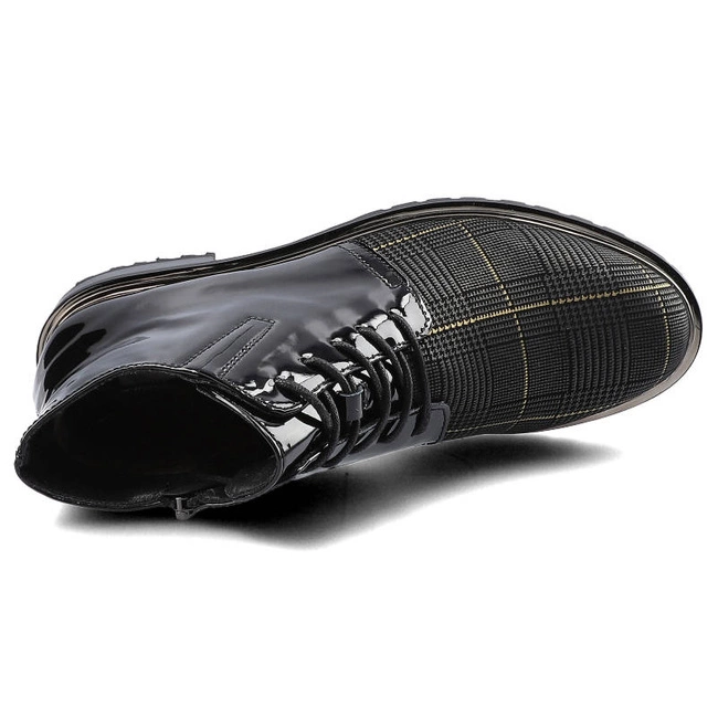 Členkové Topánky Artiker - 47C107 Czarny