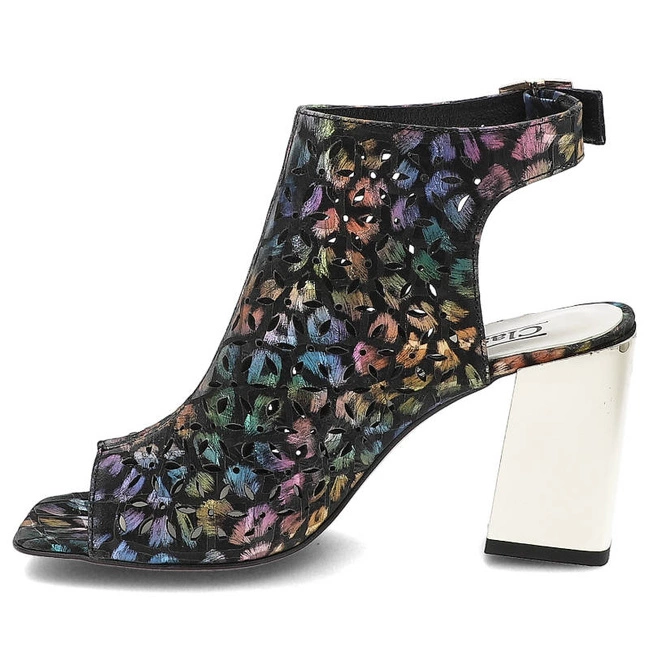 Sandále Clasicco - 2084 Multicolor 1135