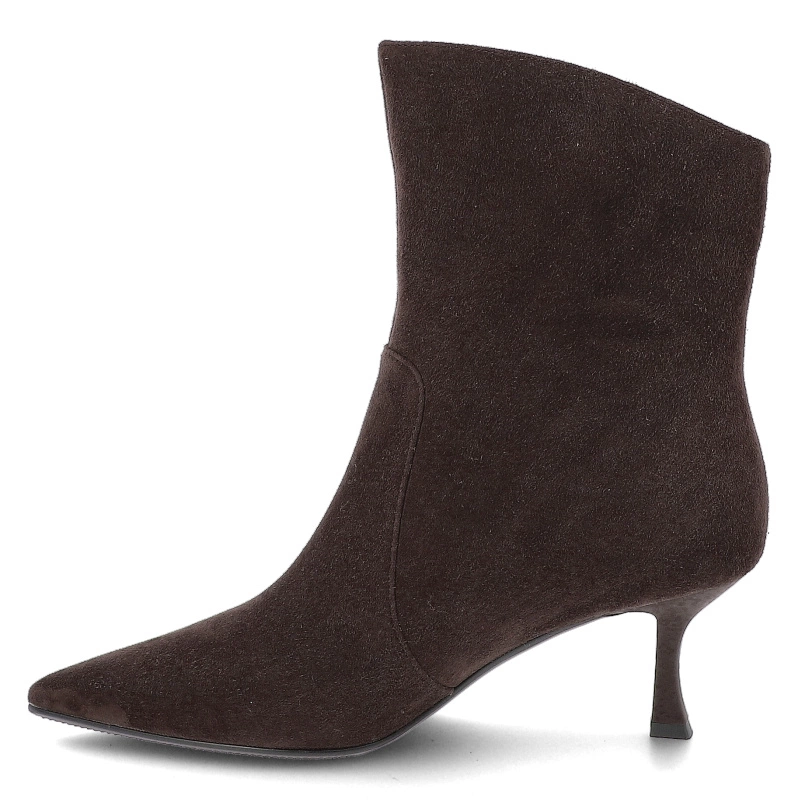 Členkové Topánky S.BARSKI - CR52-660 D.Brown