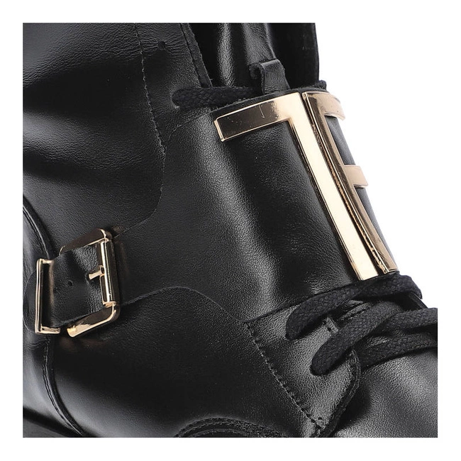 Členkové Topánky Pro-Moda - 2591 Czarny 001