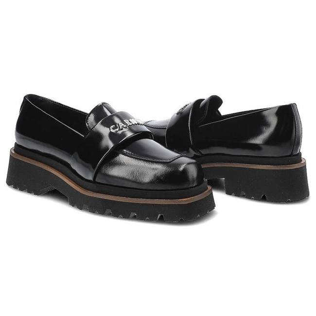 Poltopánky Carinii - B7626_-037-000-000-E84 Czarny