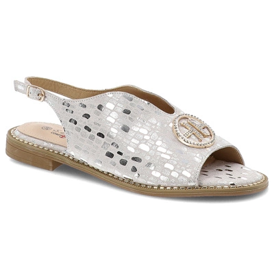 Sandále S.BARSKI - KV51-094 Silver