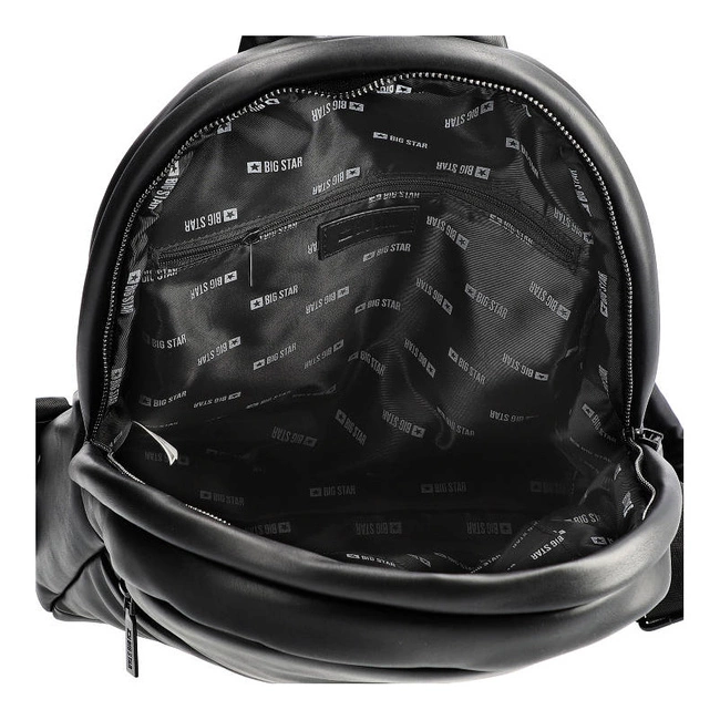 Batoh Big Star - MM574015 Czarny