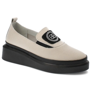 Poltopánky Vinceza - 87980 BE Beżowy